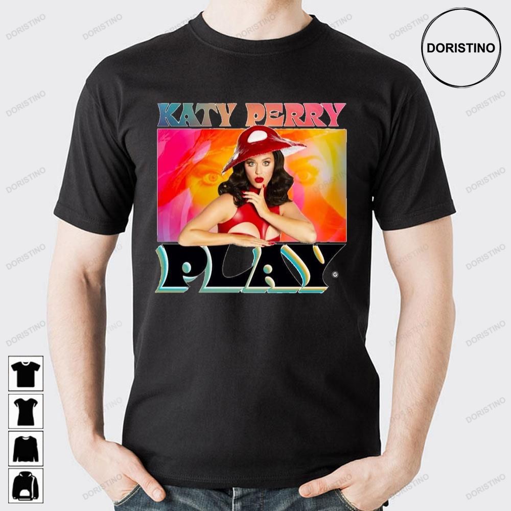 Katy Perry Play Tour 2023 Awesome Shirts